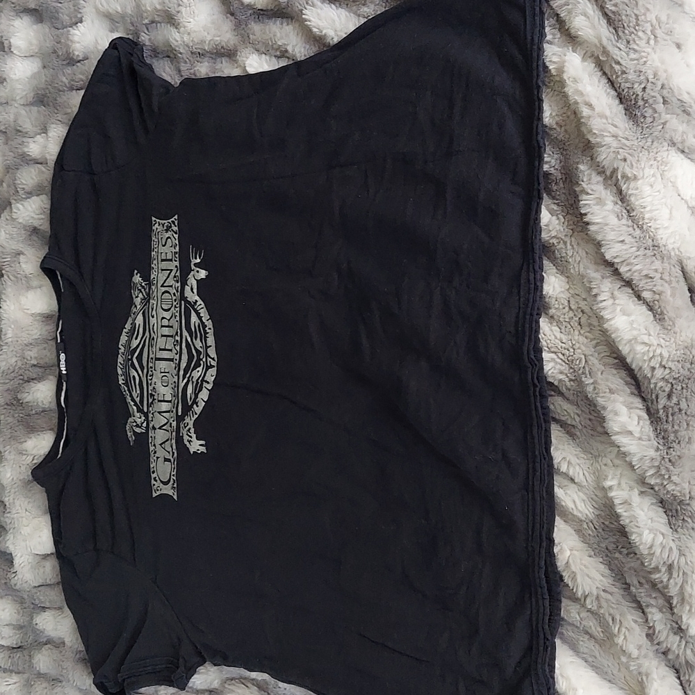 Game of Thrones tee